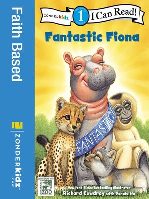 cover image of Fantastic Fiona